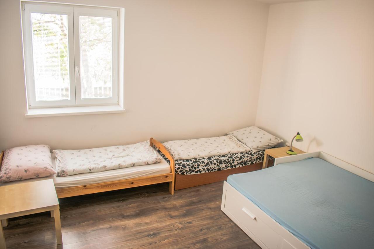 Ubytovanie V Sukromi Samuel Myjava Buitenkant foto