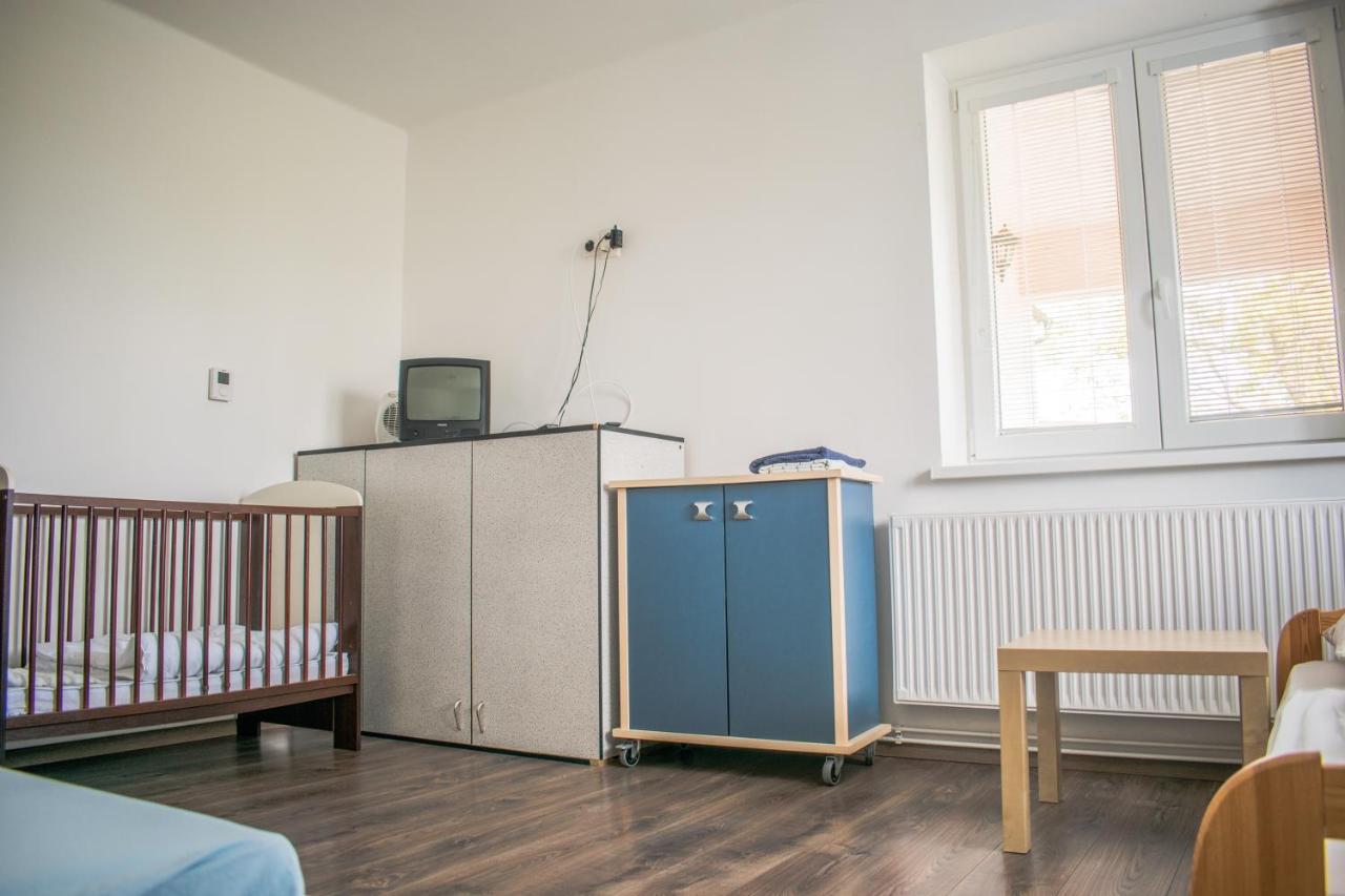 Ubytovanie V Sukromi Samuel Myjava Buitenkant foto