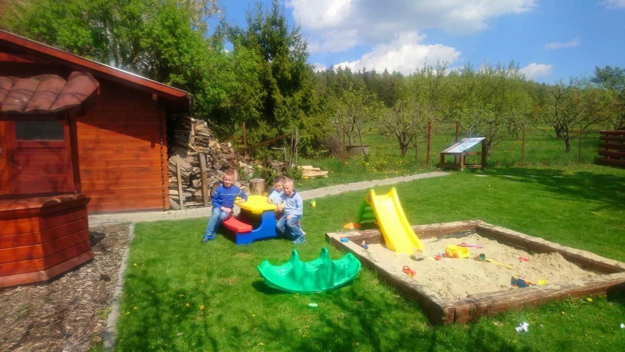 Ubytovanie V Sukromi Samuel Myjava Buitenkant foto