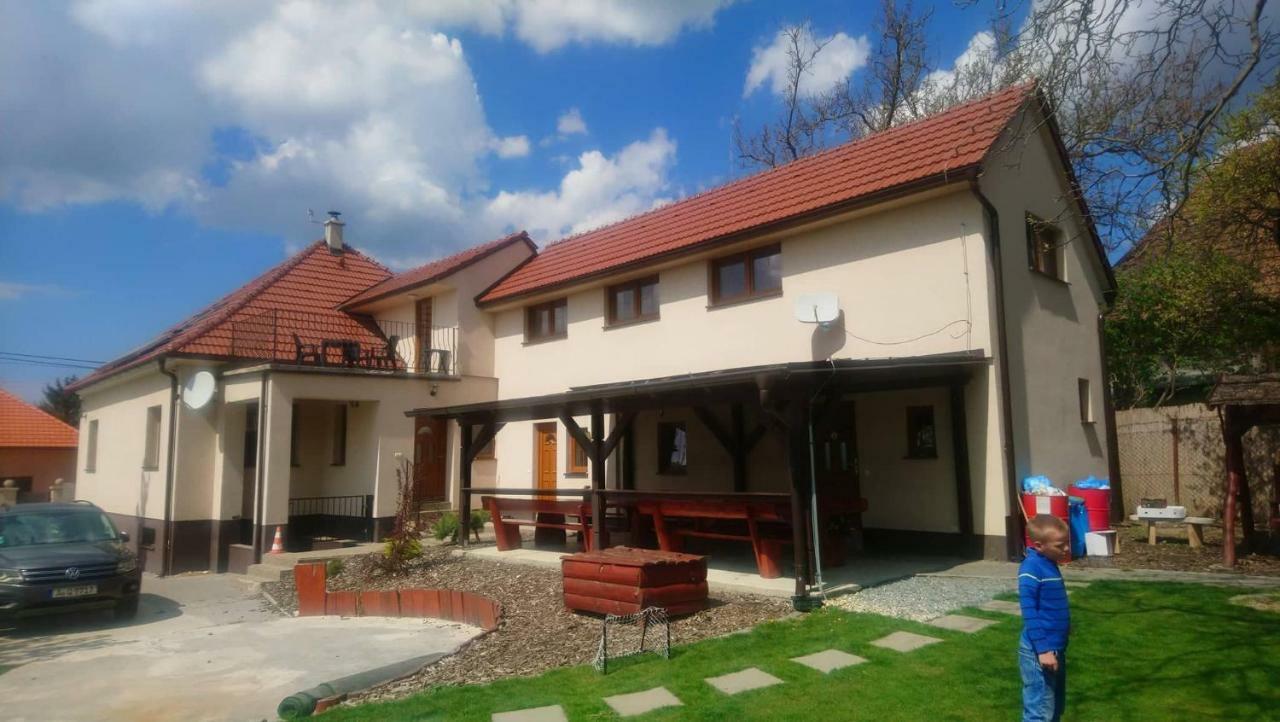 Ubytovanie V Sukromi Samuel Myjava Buitenkant foto