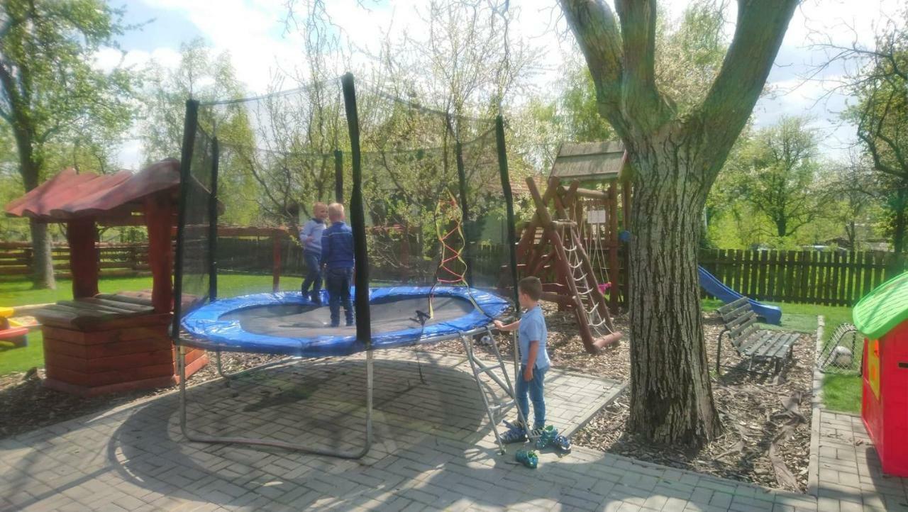 Ubytovanie V Sukromi Samuel Myjava Buitenkant foto